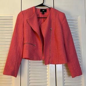 Brand H&M Size 4 Color Pink